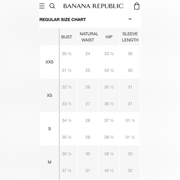 NWOT Beautiful Banana Republic sweater with gold trim. - Picture 11 of 12